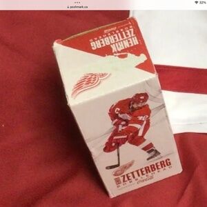 NHL HENRIK ZETTERBERG bobblehead